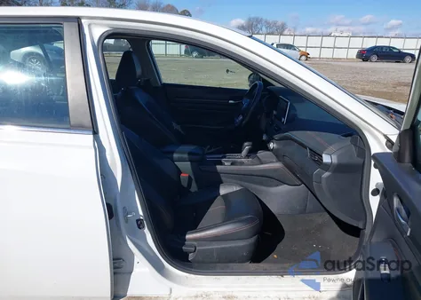 2020 Nissan Altima Sr Fwd из США, поврежденный, VIN 1N4BL4CV9LN308828